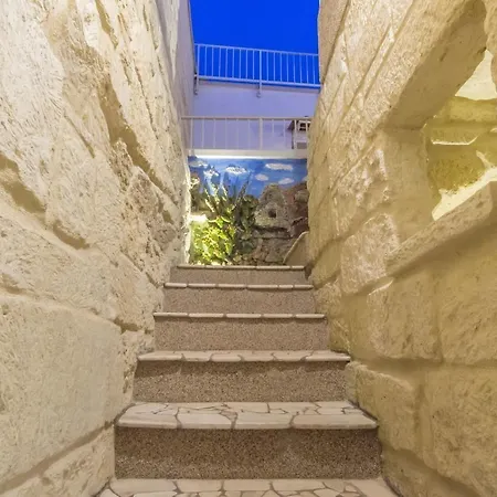 לינה וארוחת בוקר Dimora Corte Antica סקוראנו