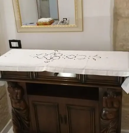 Dimora Corte Antica 3* סקוראנו