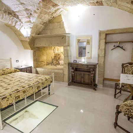 Bed & Breakfast Dimora Corte Antica