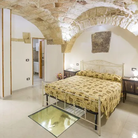 Dimora Corte Antica Scorrano (Apulia)