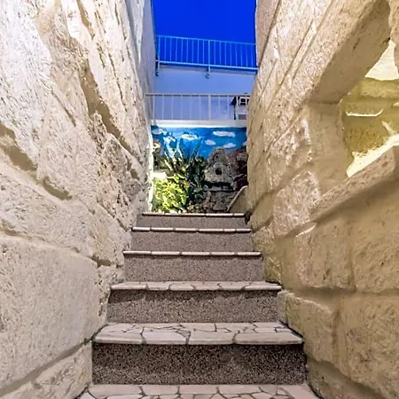Dimora Corte Antica Oda ve Kahvaltı Scorrano (Apulia)