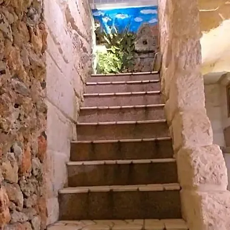 Dimora Corte Antica Oda ve Kahvaltı Scorrano (Apulia)