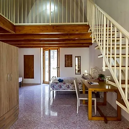 Oda ve Kahvaltı Dimora Corte Antica Scorrano (Apulia)