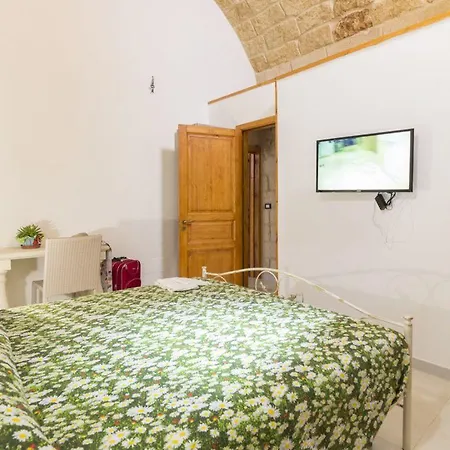 Dimora Corte Antica Scorrano (Apulia)
