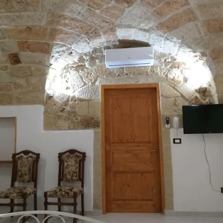 Dimora Corte Antica Bed and Breakfast 3*