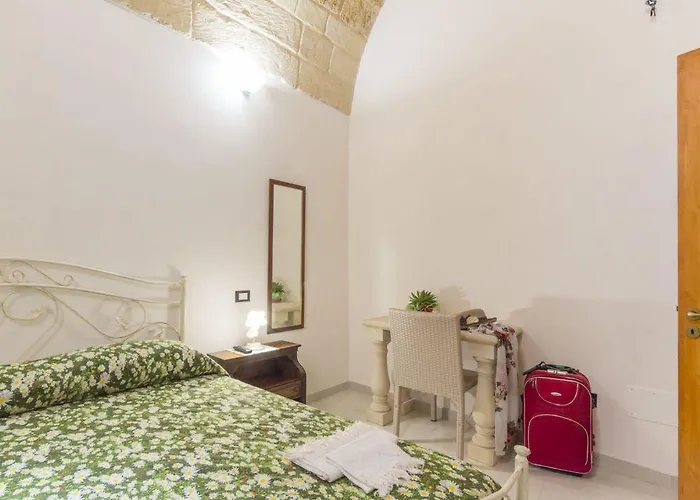 Dimora Corte Antica Scorrano (Apulia)